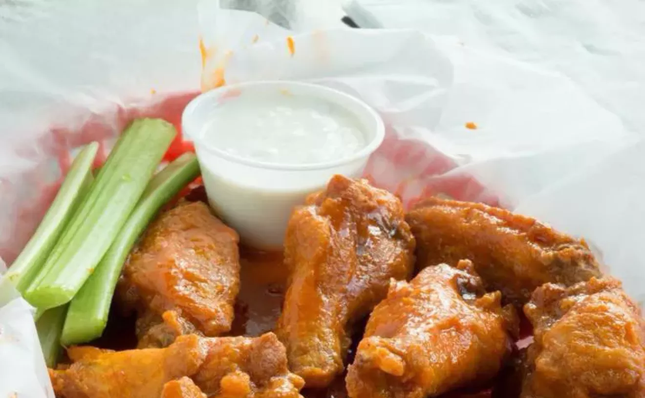 Best Wings: Jeremiah’s Tavern