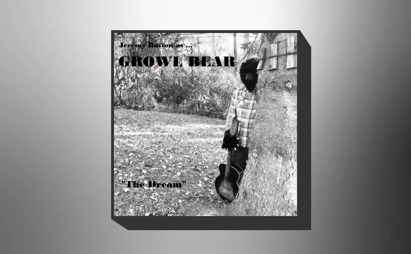 Growl Bear's "The Dream" is charming Americana