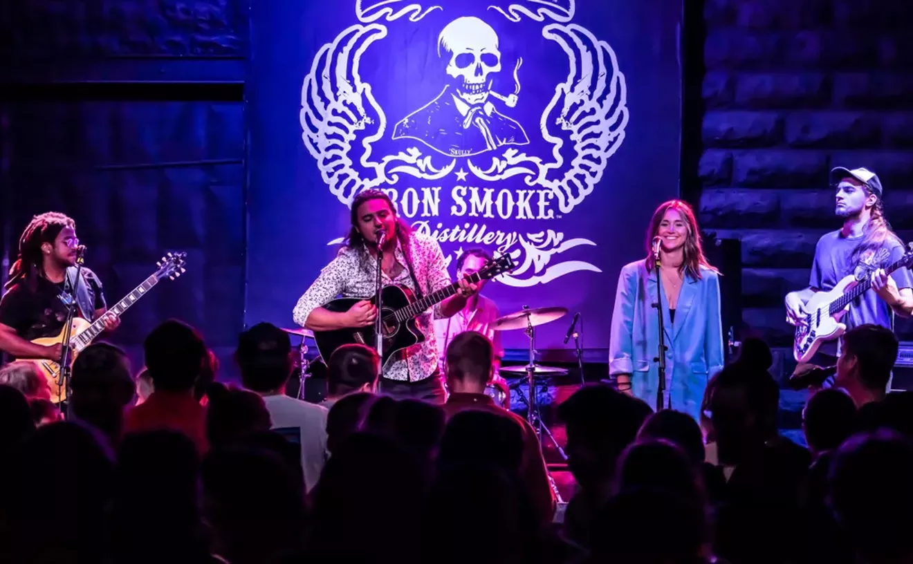 Public Water Supply is flush with songwriters