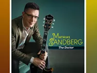 Album review: 'The Doctor'