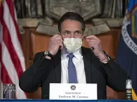 Cuomo: Salons, barbershops, and gyms in orange zones can reopen