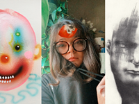 Rebecca Soriano's anxious artwork is the perfect portrait of our collective trauma