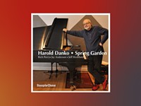 On 'Spring Garden,' Harold Danko channels Stravinsky, other influences