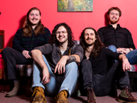 The Painted Birds perform sunny, thought-provoking tunes at Jurassic Farms