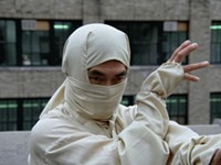Anomaly film festival presents silly, nostalgic kung fu  flick 'New York Ninja'