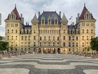 Could Democratic state lawmakers draw New York's congressional district lines?