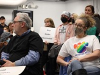 An LGBTQ+ after-school club in Pittsford sparks heated debate