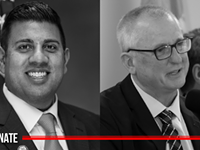 Cooney takes on VanBrederode in 56th Senate District