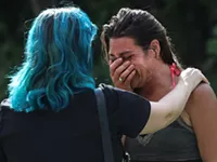 Federal lawsuit aims to save Loomis Street encampment