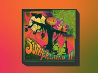 Ryan Sutherland offers a rock history lesson on &lsquo;Sutherland II&rsquo;