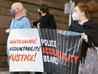 Police Accountability Board loses two board members