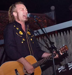 Tommy Brunett - PHOTO PROVIDED
