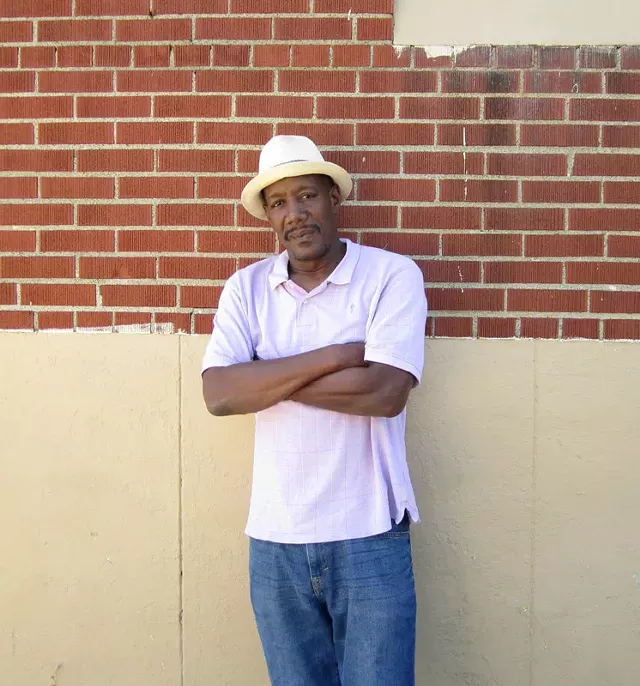 Ricardo Adams - PROVIDED PHOTO