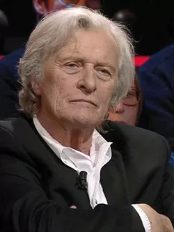 Rutger Hauer. - DWDD / WIKIPEDIA / CREATIVE COMMONS