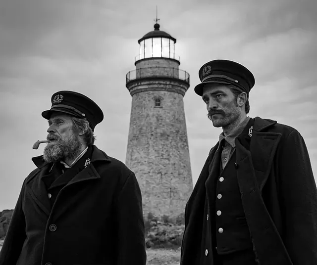 “Lighthouse.” - COURTESY A24