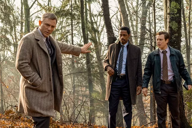 “Knives Out.” - COURTESY LIONSGATE