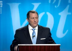 US Representative Joe Morelle - FILE PHOTO