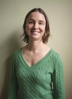 Addressing climate change will require significant action at all levels of society, says Abby McHugh-Grifa, executive director of the Rochester People’s Climate Coalition. - FILE PHOTO