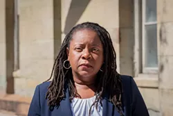 Shani Curry Mitchell
