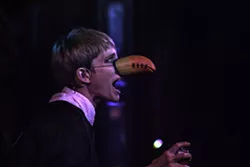 A scene from "Shotspeare," one of the 2019 Fringe Festival's shows. - FILE PHOTO