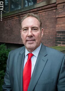 Republican Senator Joe Robach - FILE PHOTO