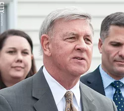 Senator Rich Funke - FILE PHOTO