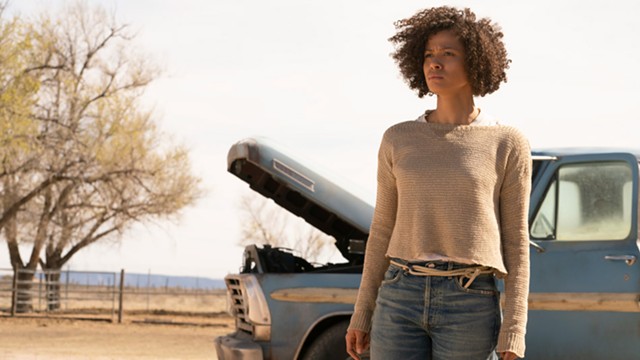 A scene from Julia Hart's "Fast Color," which didn't even get a theatrical release locally. - PHOTO COURTESY LIONSGATE