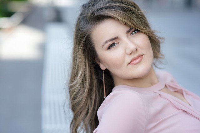 On Saturday, February 8, Yelena Dyachek (pictured) portrays Susan B. Anthony in the RPO's concert presentation of Virgil Thomson's opera "The Mother of Us All." - PHOTO PROVIDED