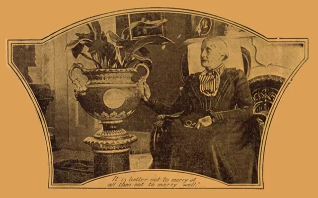 PHOTO COURTESY OF THE SUSAN B. ANTHONY MUSEUM AND HOUSE