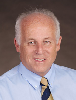Monroe County Legislator Michael Yudelson is the leader of the Henrietta Democratic Committee. - FILE PHOTO