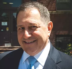Joe Morelle - FILE PHOTO