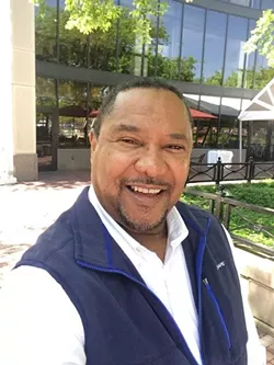 Richard McCollough - PHOTO PROVIDED