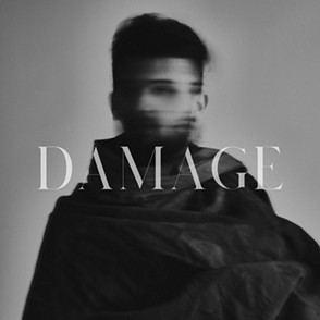 Cover art for Greg Best's "Damage" - PHOTO BY JAMES BOGUE