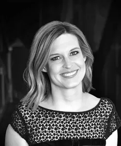 KeyBank Rochester Fringe Festival Producer Erica Fee. - PHOTO PROVIDED