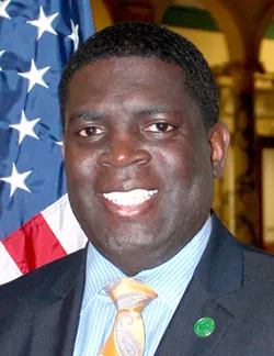 Monroe County Legislator Vincent Felder. - FILE PHOTO