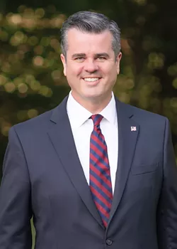 Chris Missick - FILE PHOTO