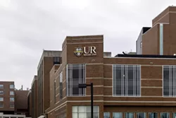 URMC - FILE PHOTO
