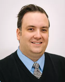 Steve Weisenreder has had a change of heart about the Republican Party. - PHOTO PROVIDED
