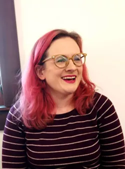 Claire Hawley Zarcone - PHOTO PROVIDED
