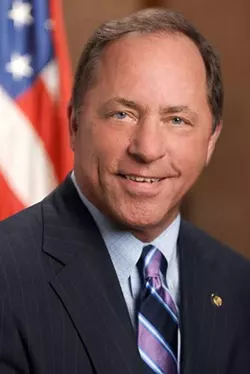 139th District Assemblyman Stephen Hawley.