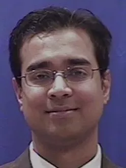 Dr. Paritosh Prasad is the director of the Highly Infectious Disease Unit at Strong Memorial Hospital. - PHOTO COURTESY OF URMC