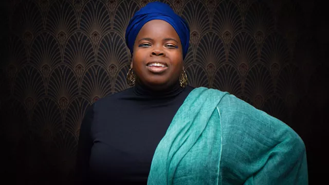 Danielle Ponder. - PHOTO COURTESY OF WXXI TELEVISION
