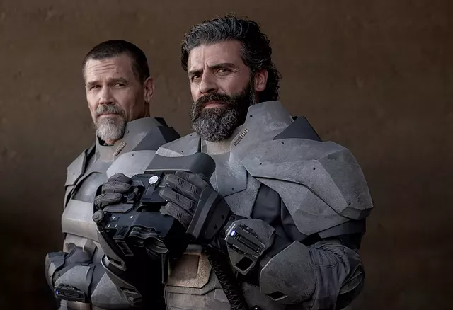 "Dune." - PHOTO COURTESY WARNER BROS.
