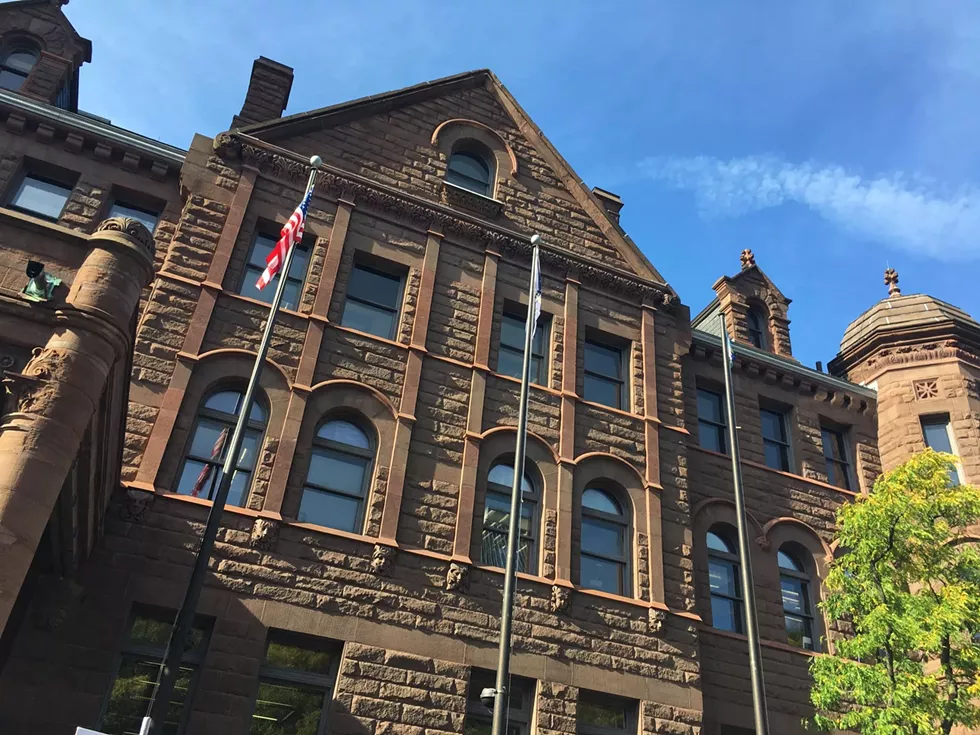 Rochester City Hall. - PHOTO BY JAMES BROWN