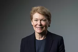 University of Rochester President Sarah Mangelsdorf. - PHOTO COURTESY UNIVERSITY OF ROCHESTER