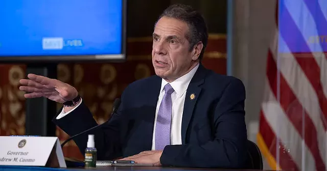 Gov. Andrew Cuomo. - PHOTO PROVIDED BY THE OFFICE OF GOV. ANDREW CUOMO