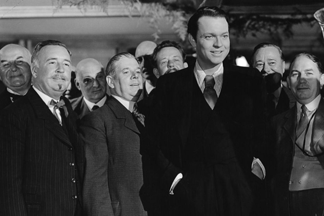The Dryden Theatre will reopen to the public with "Citizen Kane" on April 2. - PHOTO PROVIDED