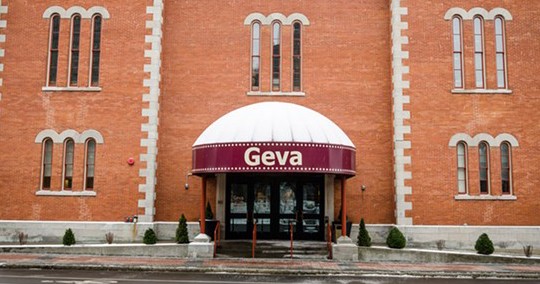 Geva Theatre Center - FILE PHOTO