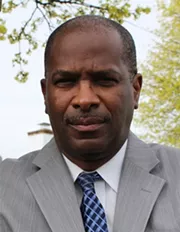 Ricky Frazier - PHOTO PROVIDED