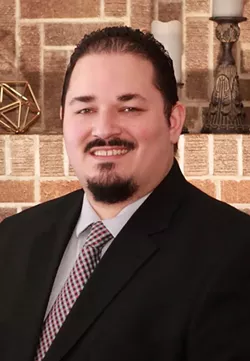 City Councilmember Miguel Meléndez. - PROVIDED